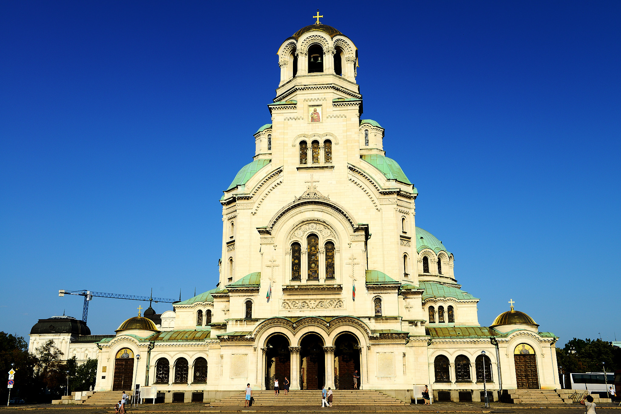 20130809 074 소피아 알렉산드르 네프스키 대성당